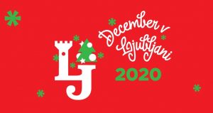 Spletni koledar December v Ljubljani